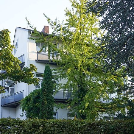 Pension Am Sueltebrunnen Bad Oeynhausen Esterno foto